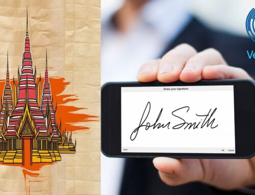 e Signature ในประเทศไทย ใช้งานง่าย ถูกกฎหมาย และปลอดภัย