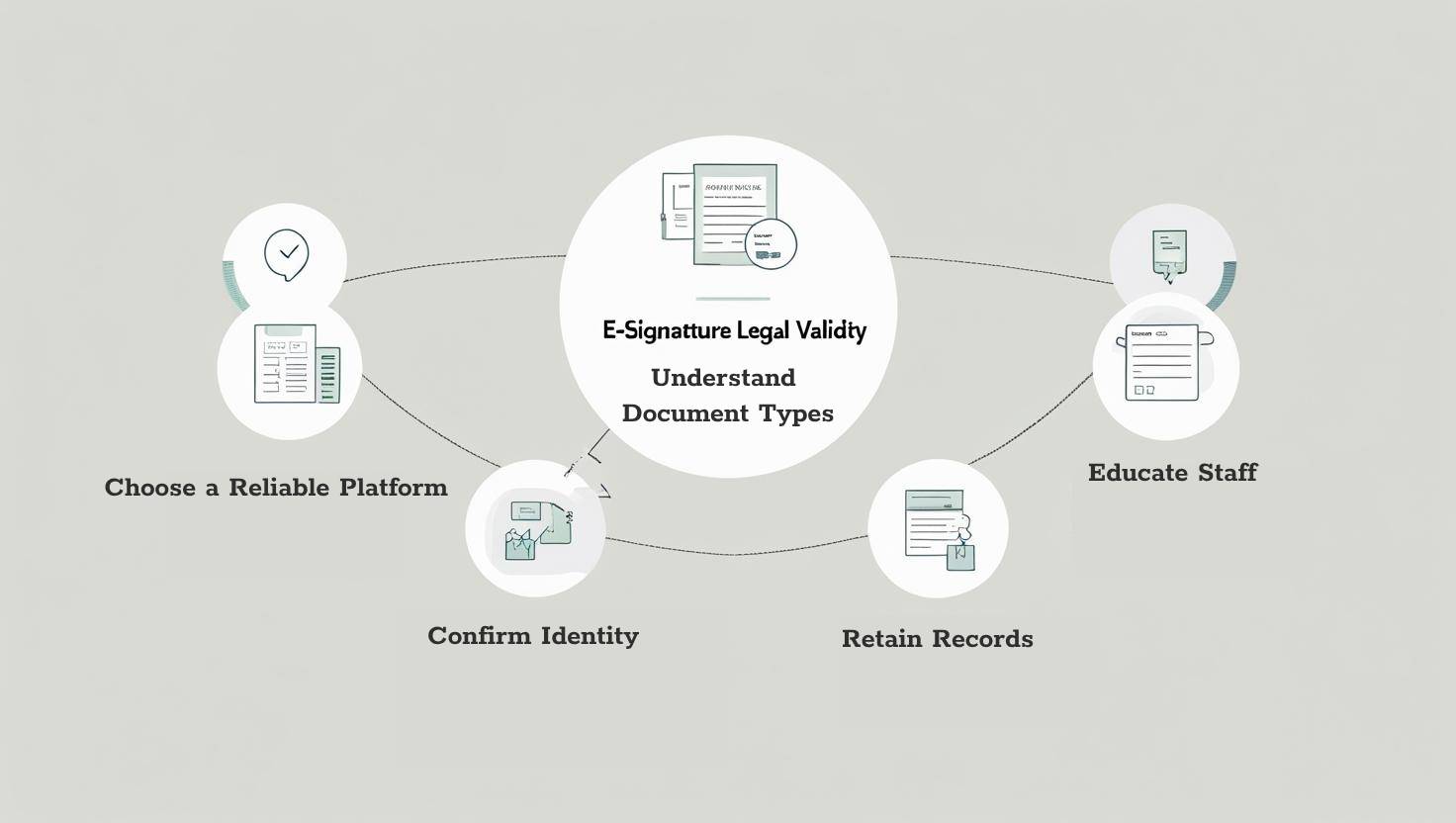 Businesses Should Know About the Legal Validity of E-Signatures