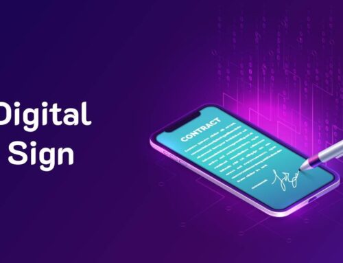 ปกป้องเอกสารของคุณด้วยฟีเจอร์ Digital Sign คุณสมบัติ ขั้นสูง
