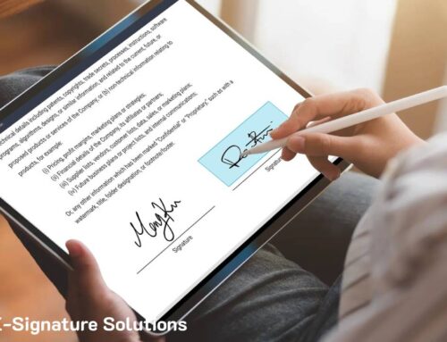 10 อันดับ E-Signature โซลูชัน สำหรับธุรกิจขนาดเล็กในปี 2025