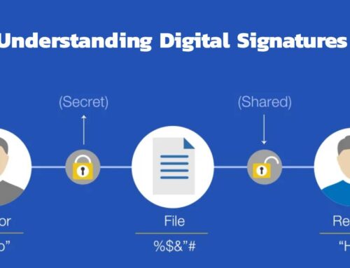 ความเข้าใจ Digital Signatures: สิ่งที่คุณต้องรู้ในวันนี้