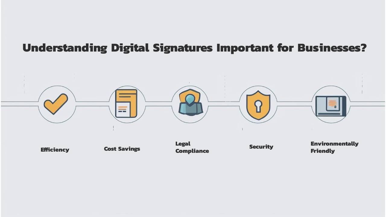 Understanding Digital Signatures Important for Businesses_