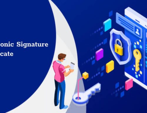 ใบรับรอง ลายเซ็นอิเล็กทรอนิกส์ – ปลอดภัยและถูกกฎหมาย
