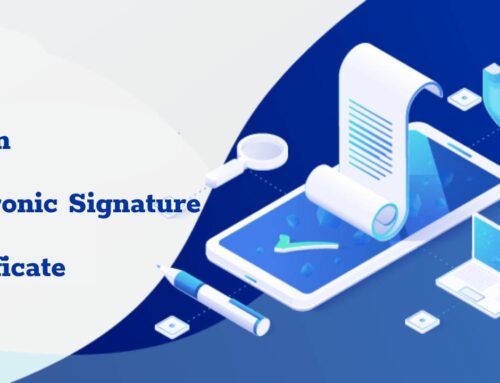 วิธี รับ ใบรับรองลายเซ็นอิเล็กทรอนิกส์ อย่างง่ายและรวดเร็