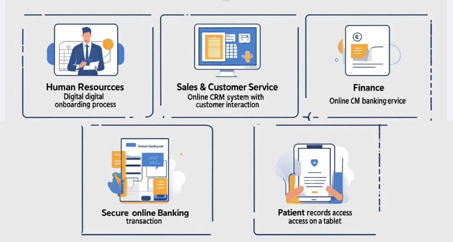 Real-World Use Cases of Paperless Solutions 