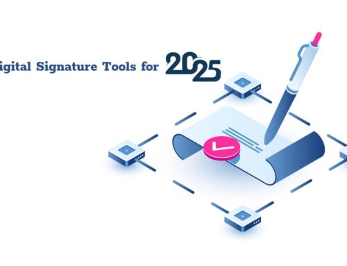 สูงสุด ลายเซ็นดิจิตอล เครื่องมือ เปรียบเทียบเครื่องมือยอดนิยมปี 2025