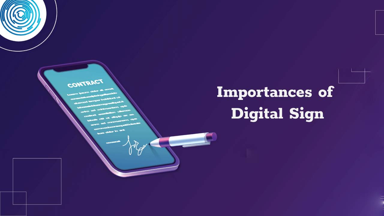 importances of digital sign ความสำคัญของป้ายดิจิทัล