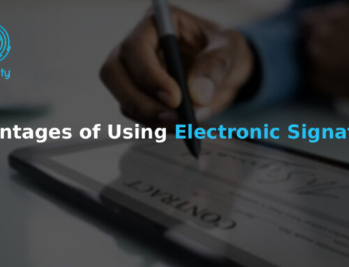 Advantages of using Electronic Signatures in Modern Organizations