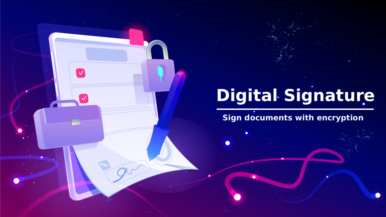 Digital Signature ใน PDF Digital Signature ใน PDF