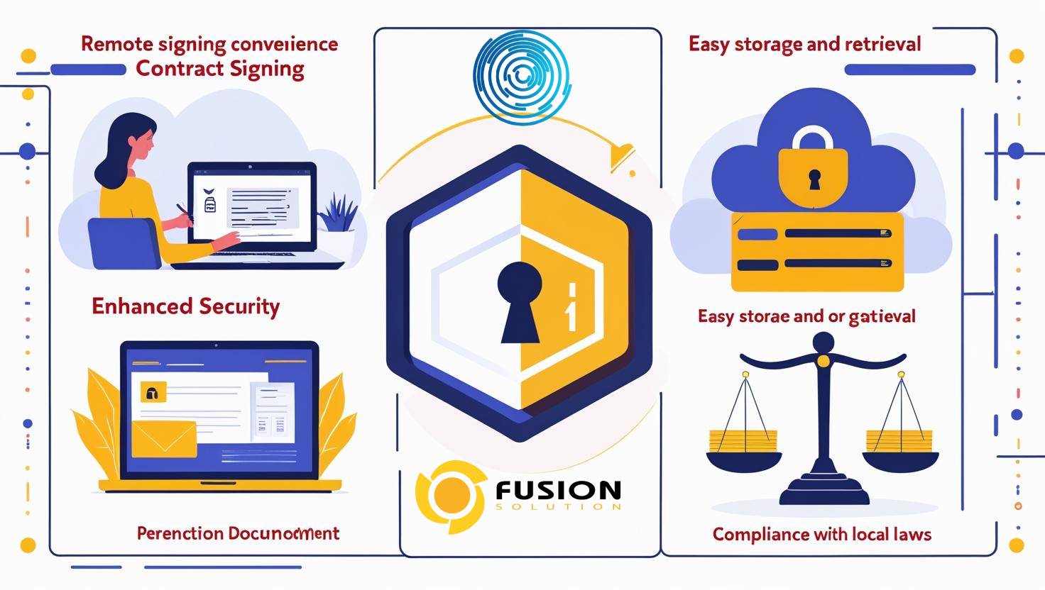 Digital Signing for Employment Contracts