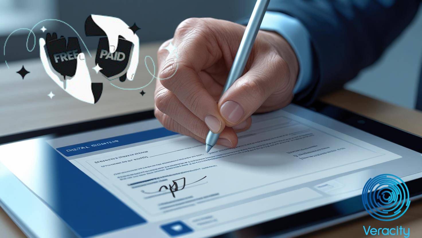 ลายเซ็น อิเล็กทรอนิกส์