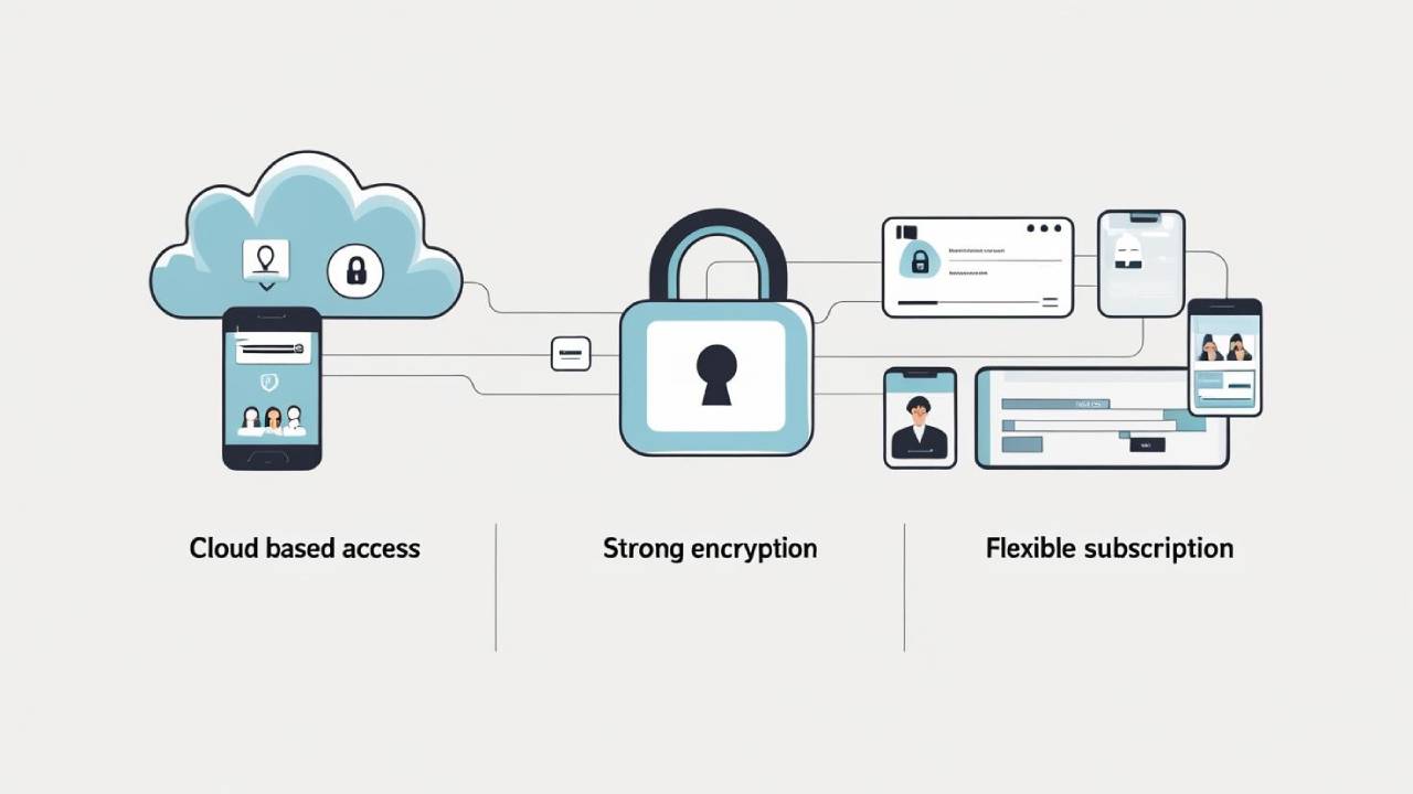 Veracity_ A Trusted Platform for Mobile Signing