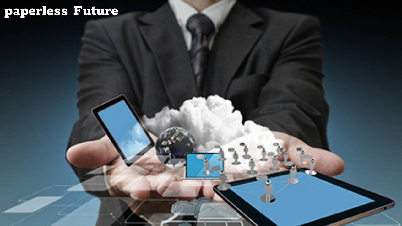 paperless อนาคต