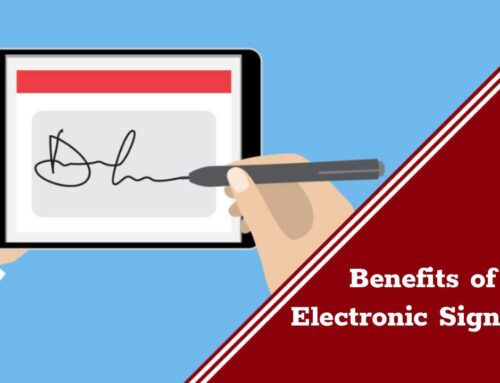 10 Benefits of Using Electronic Signatures for Your Business