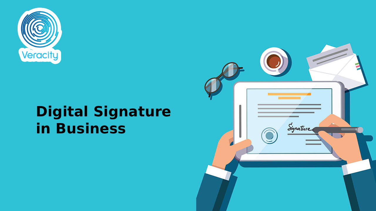 Digital Signature ใน ธุรกิจ