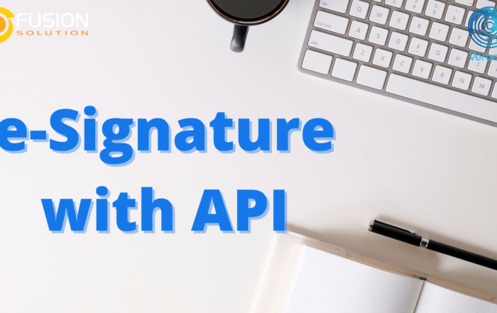 E-Signature กับ AIP