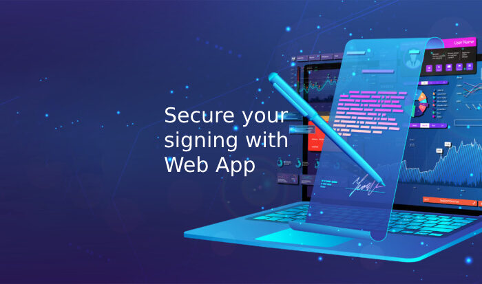 web application เซ็นชิ้อ โปรแกรม feature image