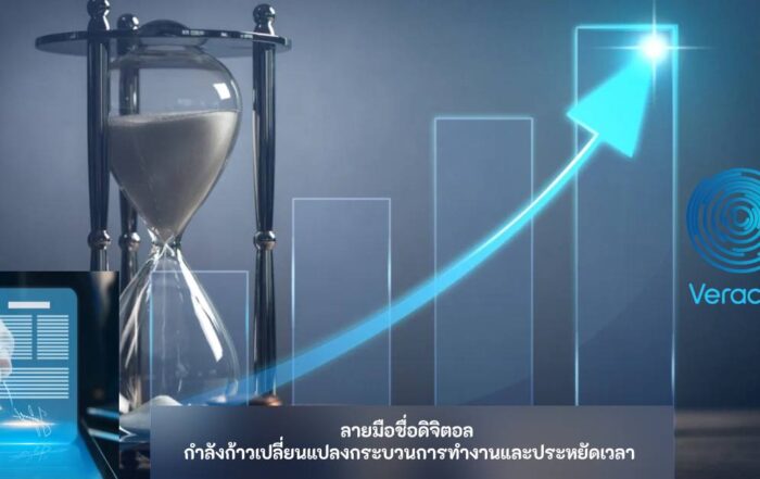 ลายมือชื่อดิจิตอล