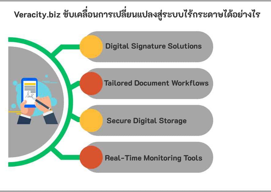 veracity provide services