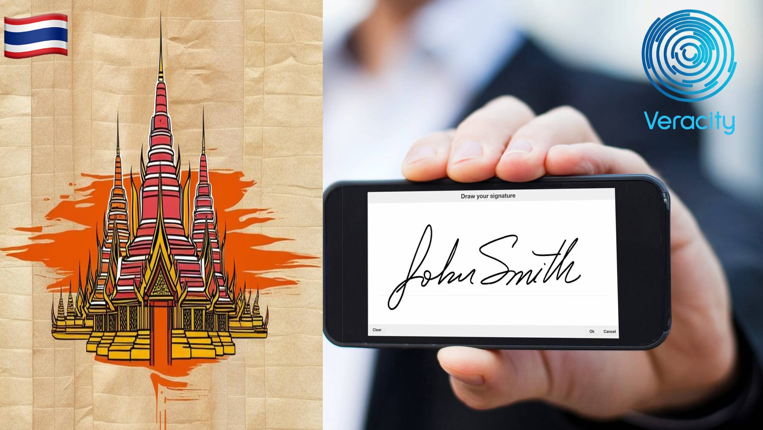 e Signature ในประเทศไทย