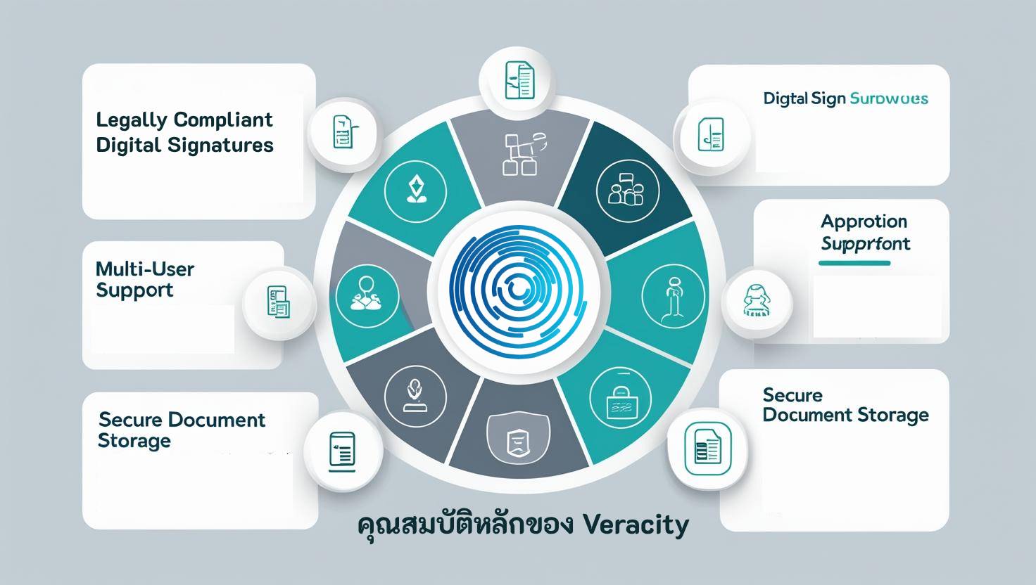 Key Features of Veracity