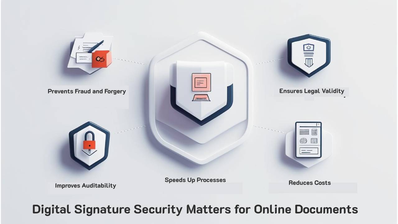 Matters for Online Documents