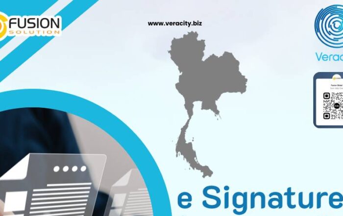 e-Signature ในประเทศไทย