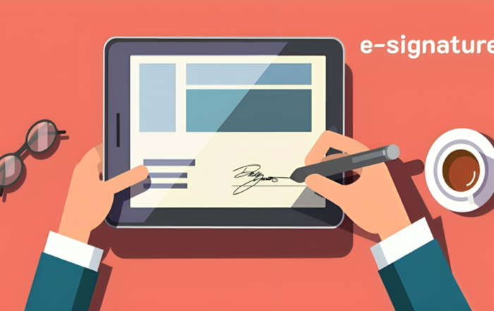 การทำความเข้าใจ e-signatures