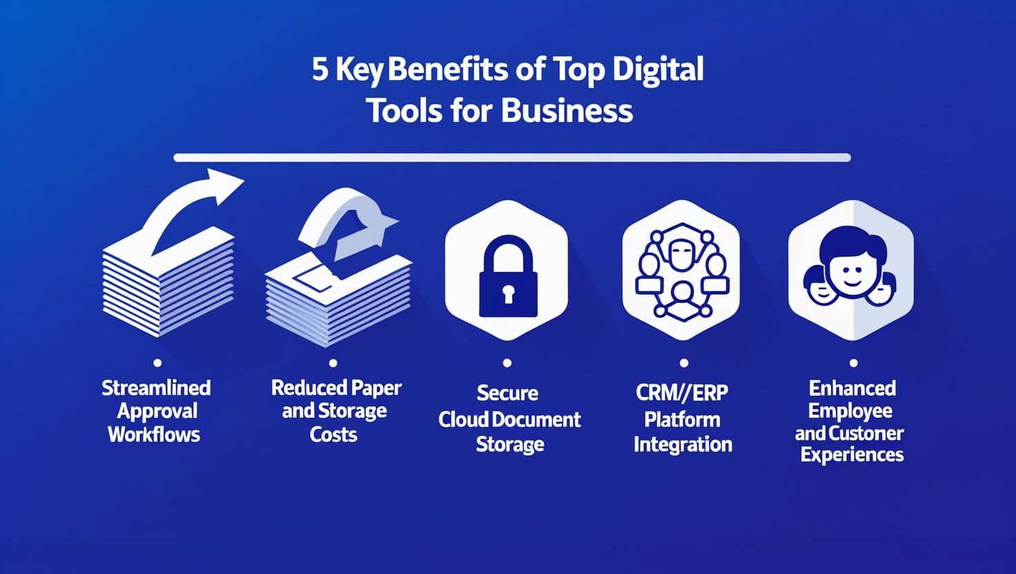 benefits of top signature tool