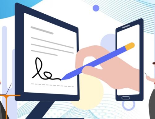 ประโยชน์ของ ลายมือชื่อดิจิตอล เพื่อเพิ่มประสิทธิภาพงาน