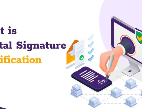 รับรองลายเซ็นดิจิตอล คืออะไร? คู่มือเข้าใจง่ายและปลอดภัย