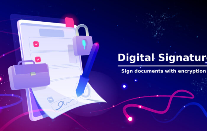 Digital Signature ใน PDF