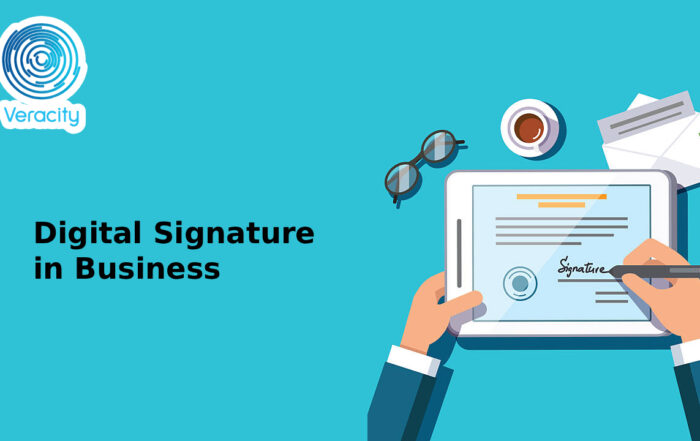 Digital Signature ใน ธุรกิจ