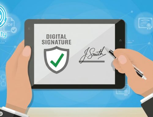 Digital signature and trust: Technology builds business trust