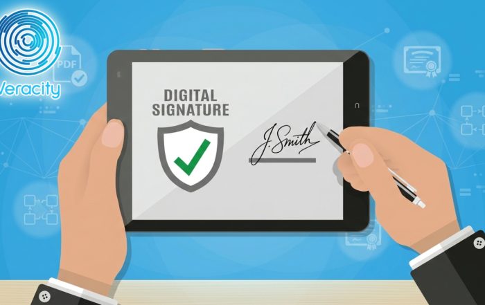 Digital Signature and Trust