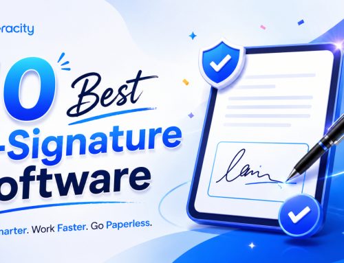 10 Best E-signature Software in Thailand