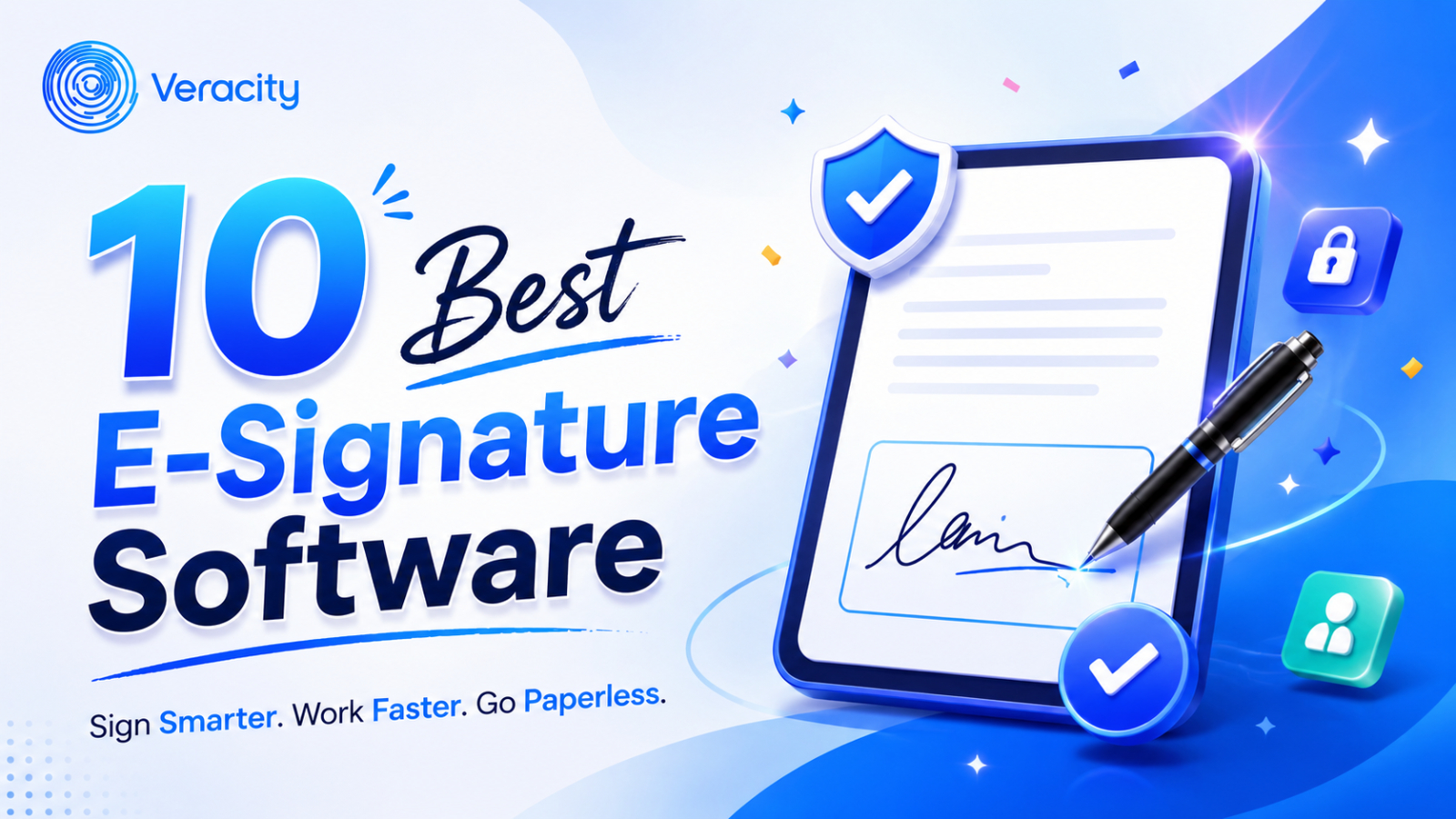 Best E-signature Software