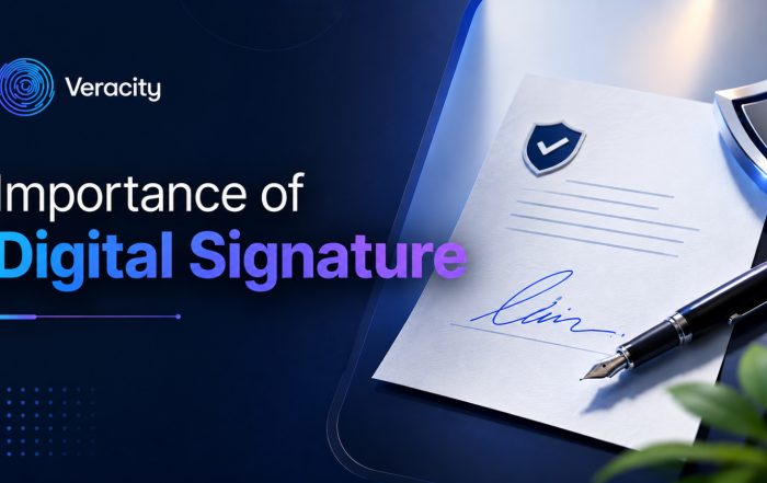 Importance of Digital Signature