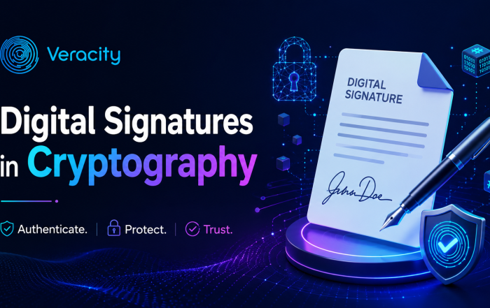 Digital Signature in Cryptography