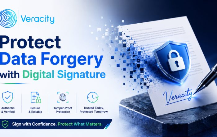 Protect Data Forgery