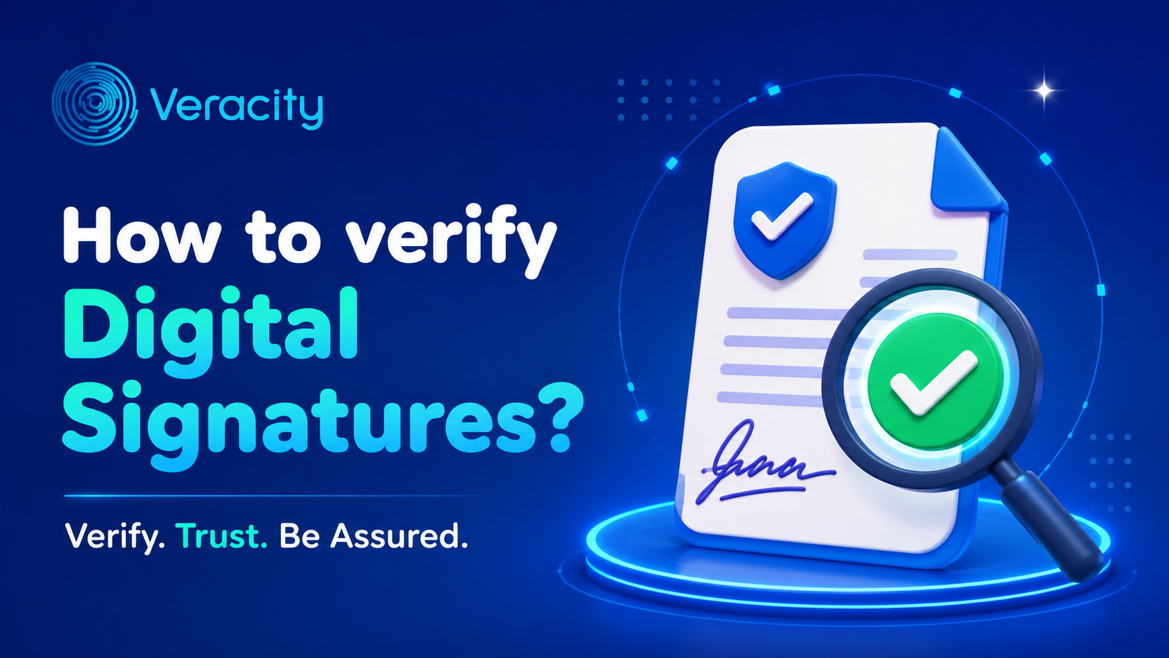 verify digital signature verify digital signature