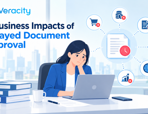 7 Business Impacts of Delayed Document Approval