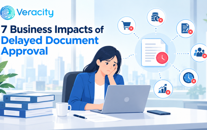 Delayed Document Approval