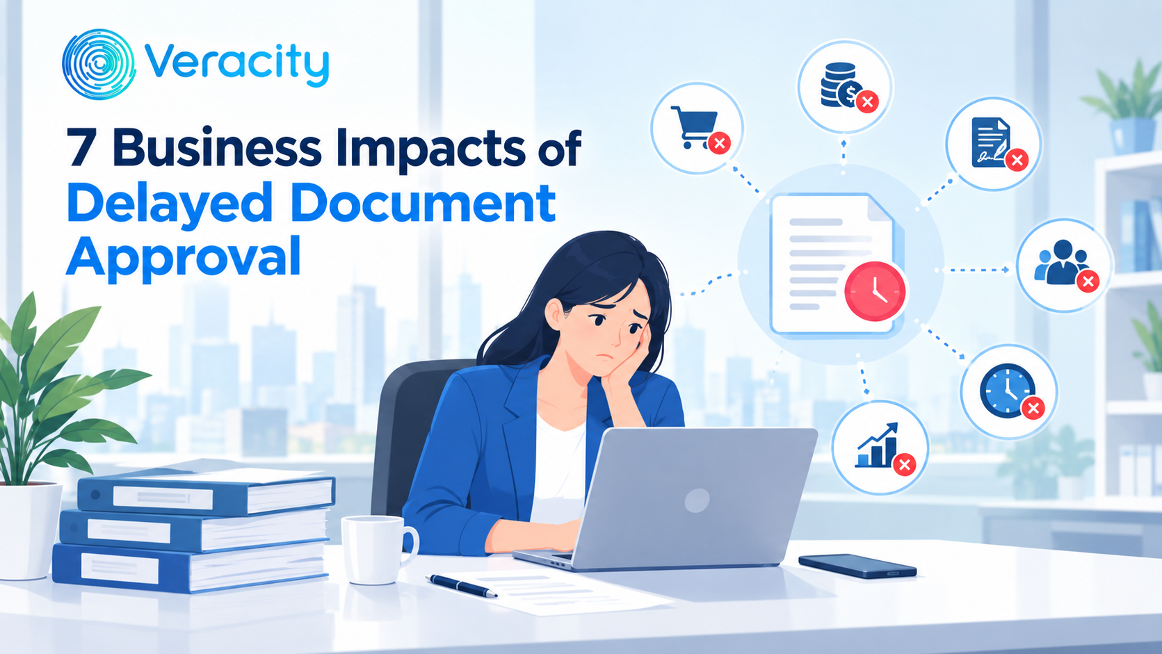 Delayed Document Approval