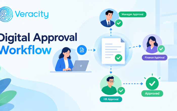Digital Approval Workflow