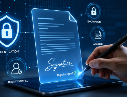 Digital Signature Security: Encryption, Authentication, and Integrity