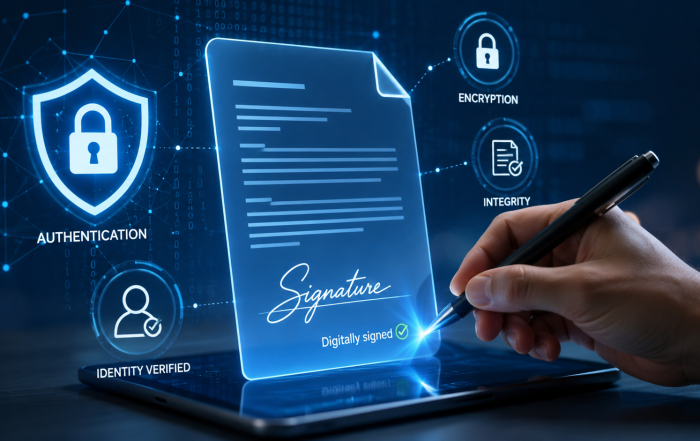 Digital Signature Security