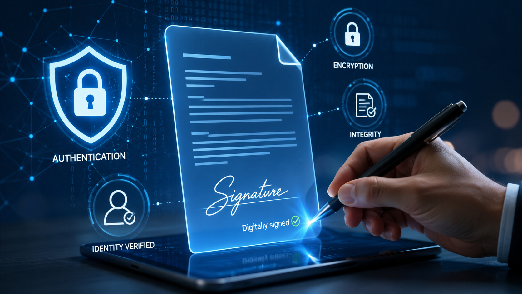 Digital Signature Security