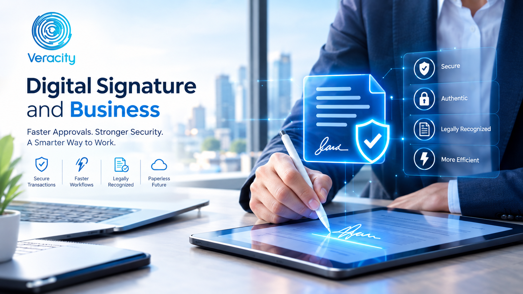 Digital Signature impact on Business