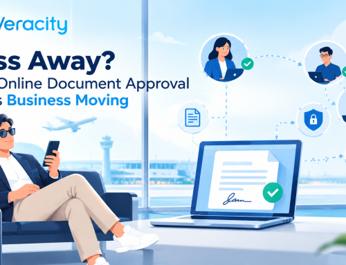 Online Document Approval ช่วยให้ธุรกิจเดินหน้าต่อได้อย่างไร?